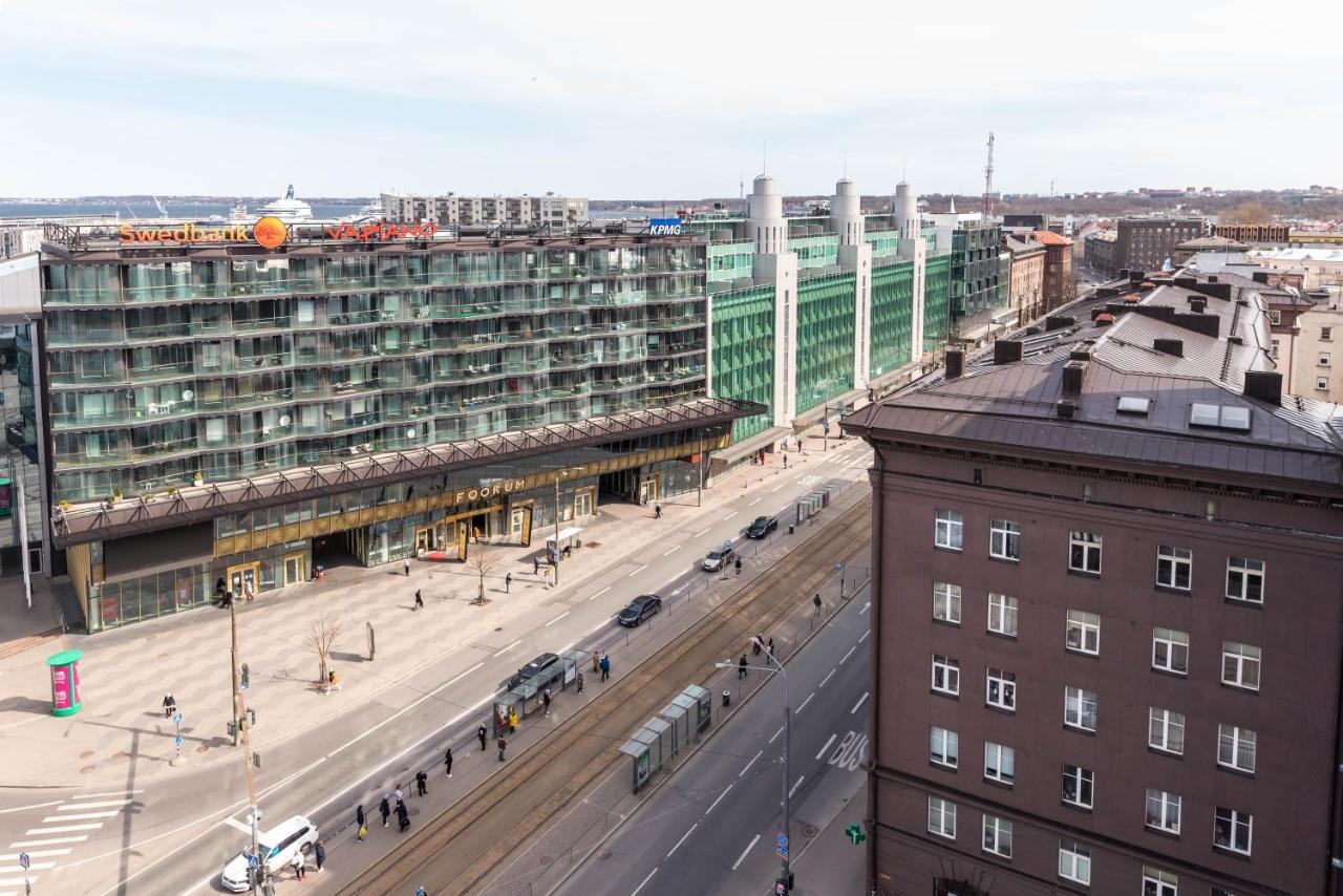 Adelle Apartments Viru Keskuses, 9-Th Floor Tallinn Exterior photo